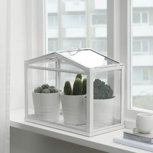 Ikea SOCKER Greenhouse